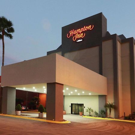 Hampton Inn Monterrey-Airport Apodaca Eksteriør bilde