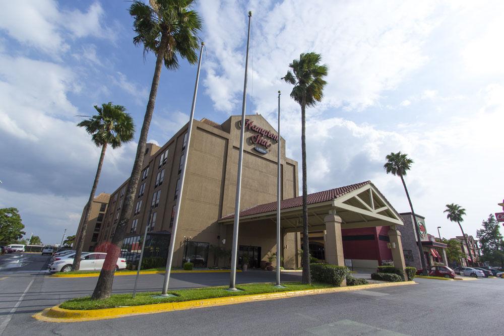 Hampton Inn Monterrey-Airport Apodaca Eksteriør bilde