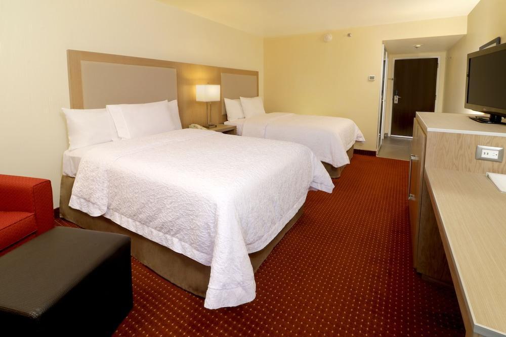Hampton Inn Monterrey-Airport Apodaca Eksteriør bilde