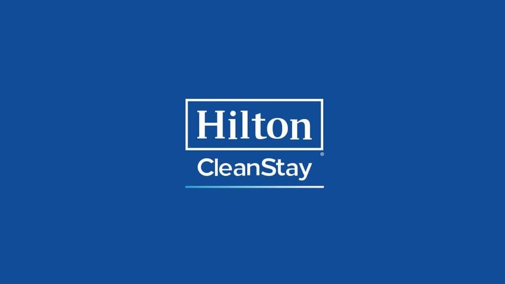 Hampton Inn Monterrey-Airport Apodaca Eksteriør bilde