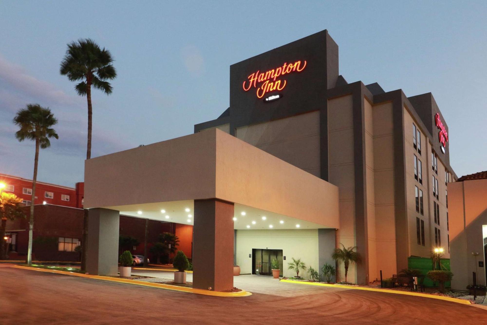 Hampton Inn Monterrey-Airport Apodaca Eksteriør bilde