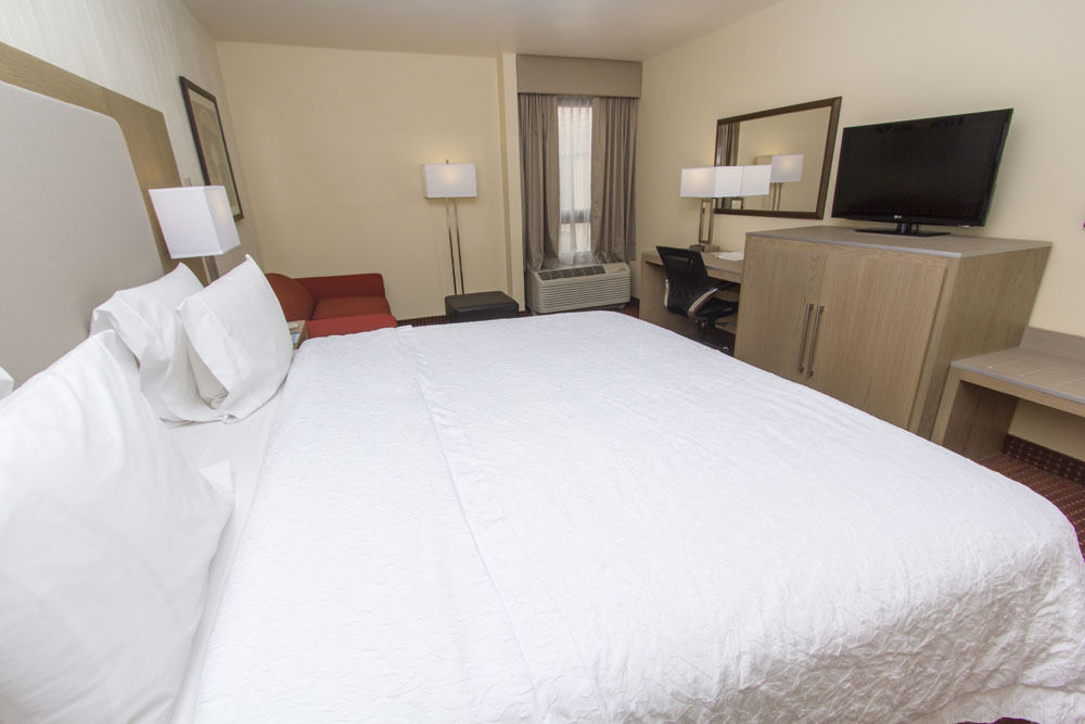 Hampton Inn Monterrey-Airport Apodaca Eksteriør bilde