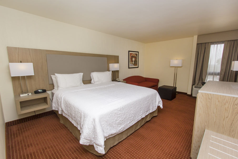 Hampton Inn Monterrey-Airport Apodaca Eksteriør bilde