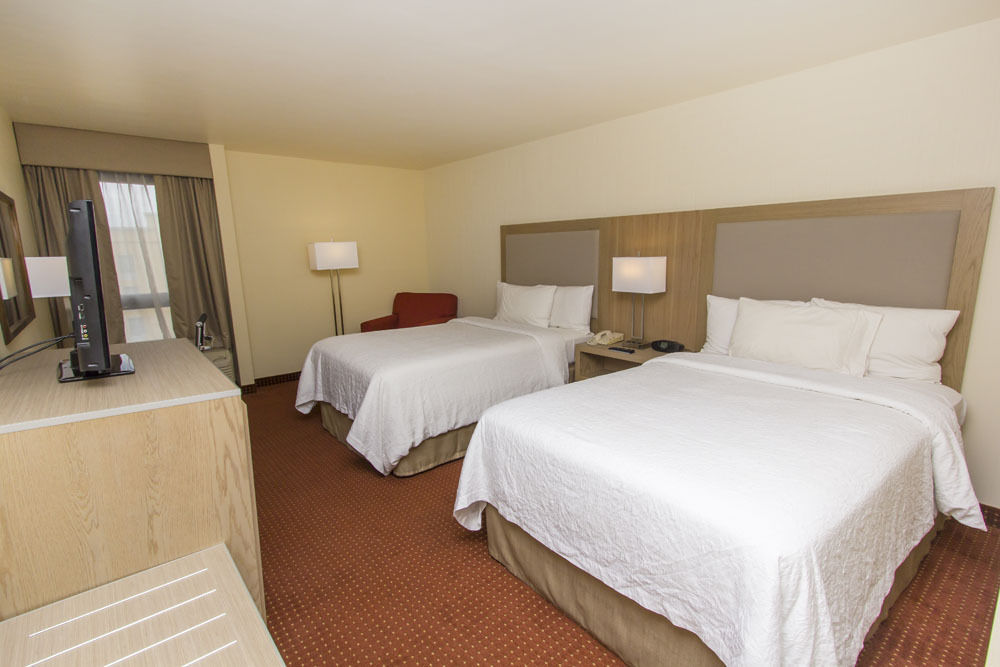 Hampton Inn Monterrey-Airport Apodaca Eksteriør bilde