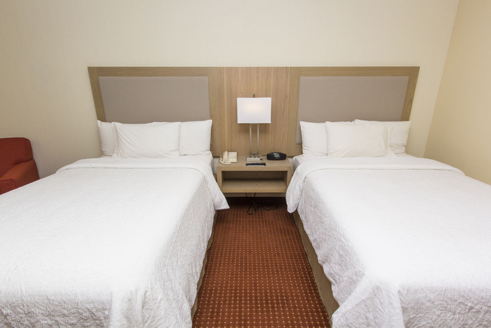 Hampton Inn Monterrey-Airport Apodaca Eksteriør bilde