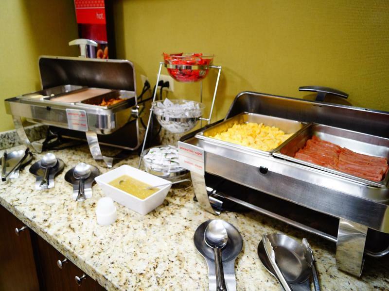 Hampton Inn Monterrey-Airport Apodaca Eksteriør bilde