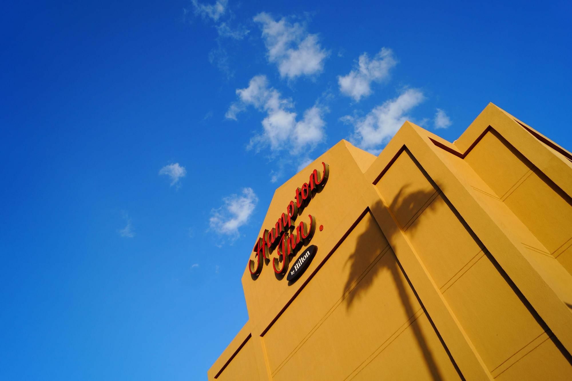Hampton Inn Monterrey-Airport Apodaca Eksteriør bilde