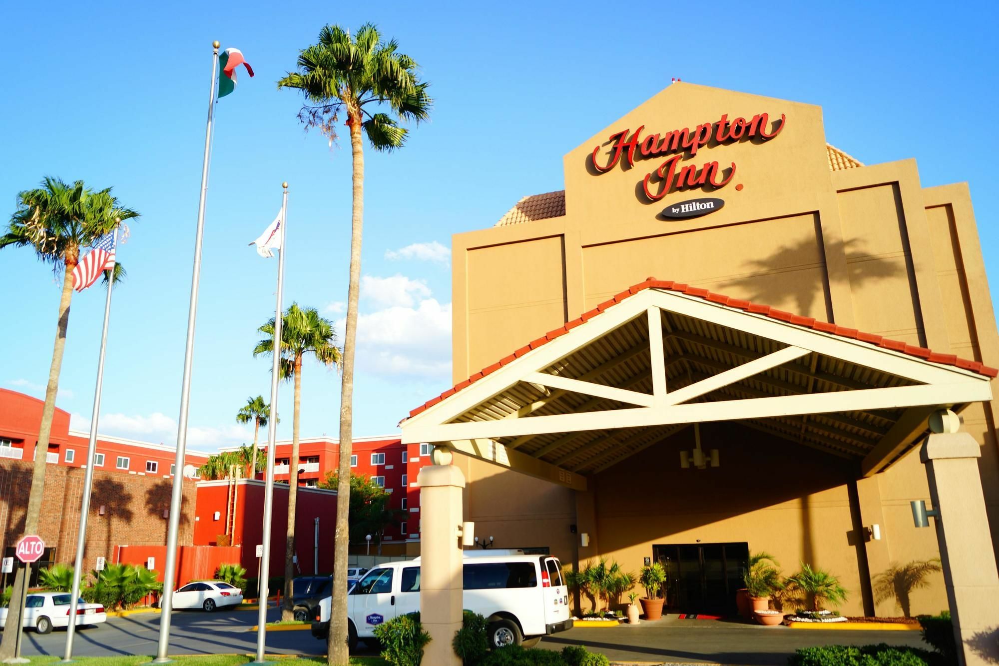 Hampton Inn Monterrey-Airport Apodaca Eksteriør bilde
